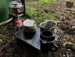 Ultralight Folding Camping Table Portable Desk