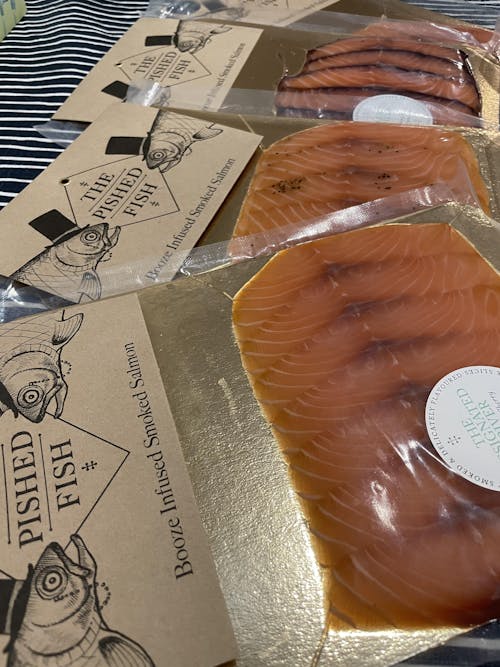 Free Guide to The Pished Fish!