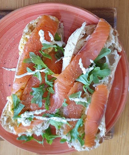 Smoked Salmon Lovers Bundle with a FREE pâté