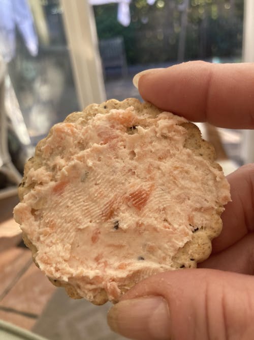 Smoked Salmon Pâté