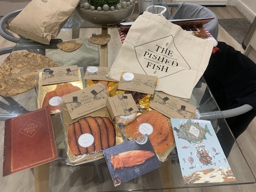 Ultimate Smoked Salmon Taster Pack