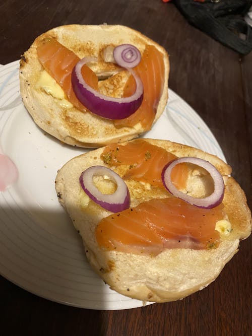 Smoked Salmon Lovers Bundle with a FREE pâté