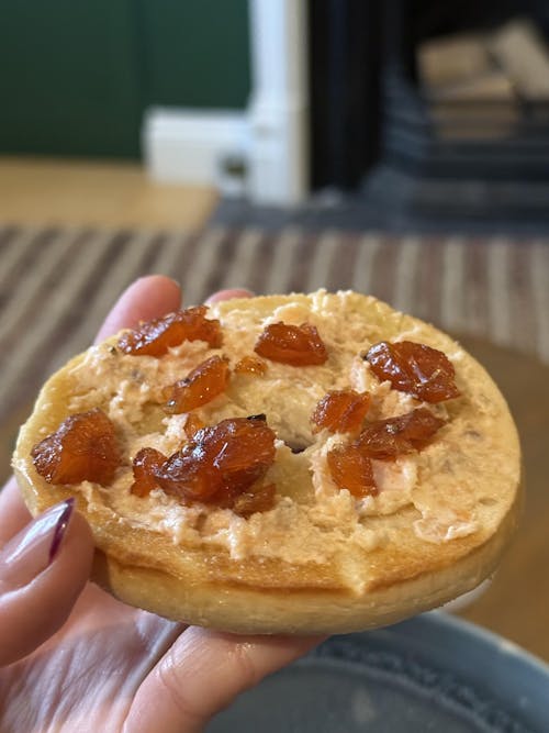 Snack Pack - 1 pack of Gilltong and 1 pot of Pâté