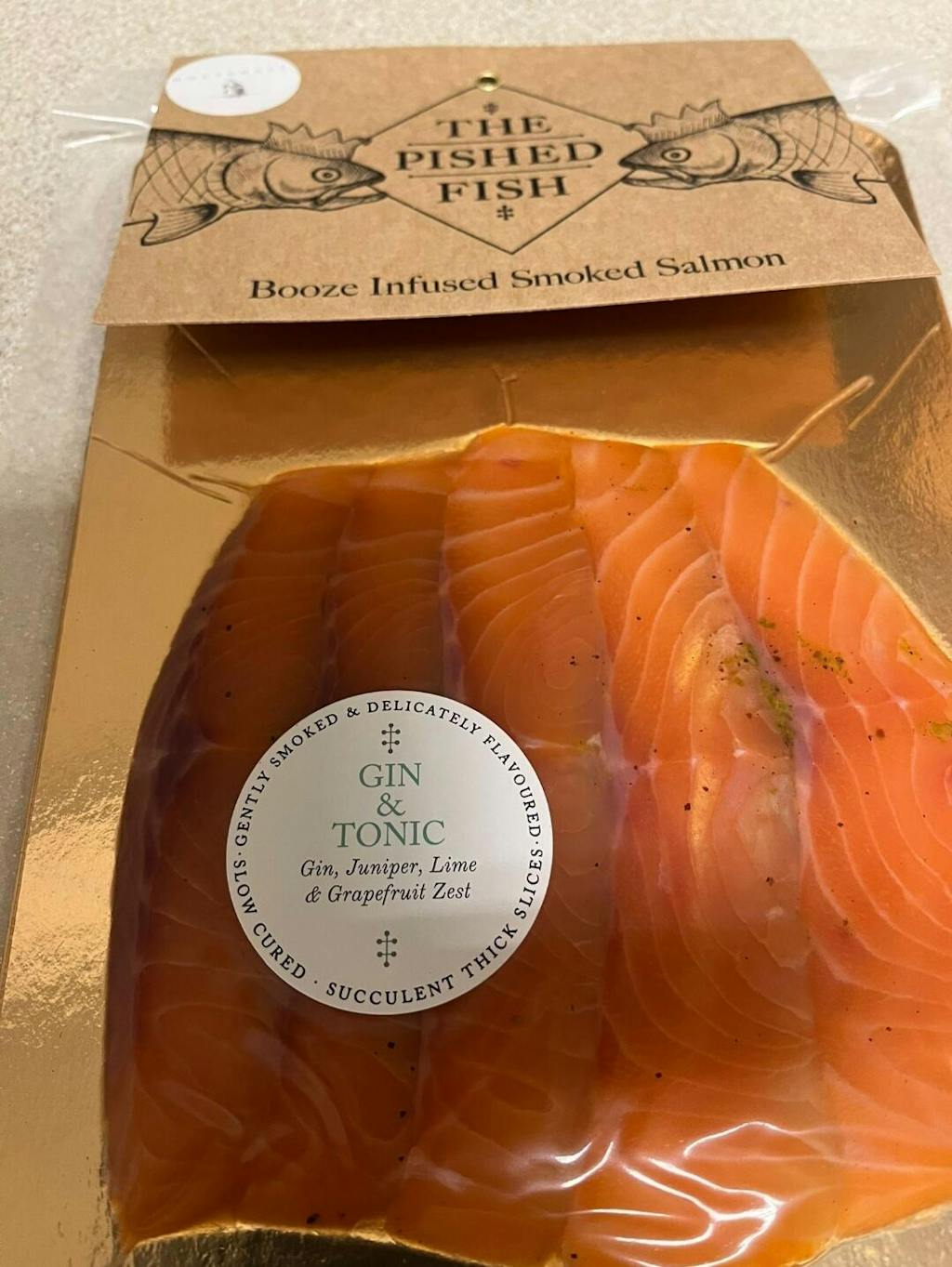 Gin and Tonic with Gin, Juniper, Grapefruit & Lime