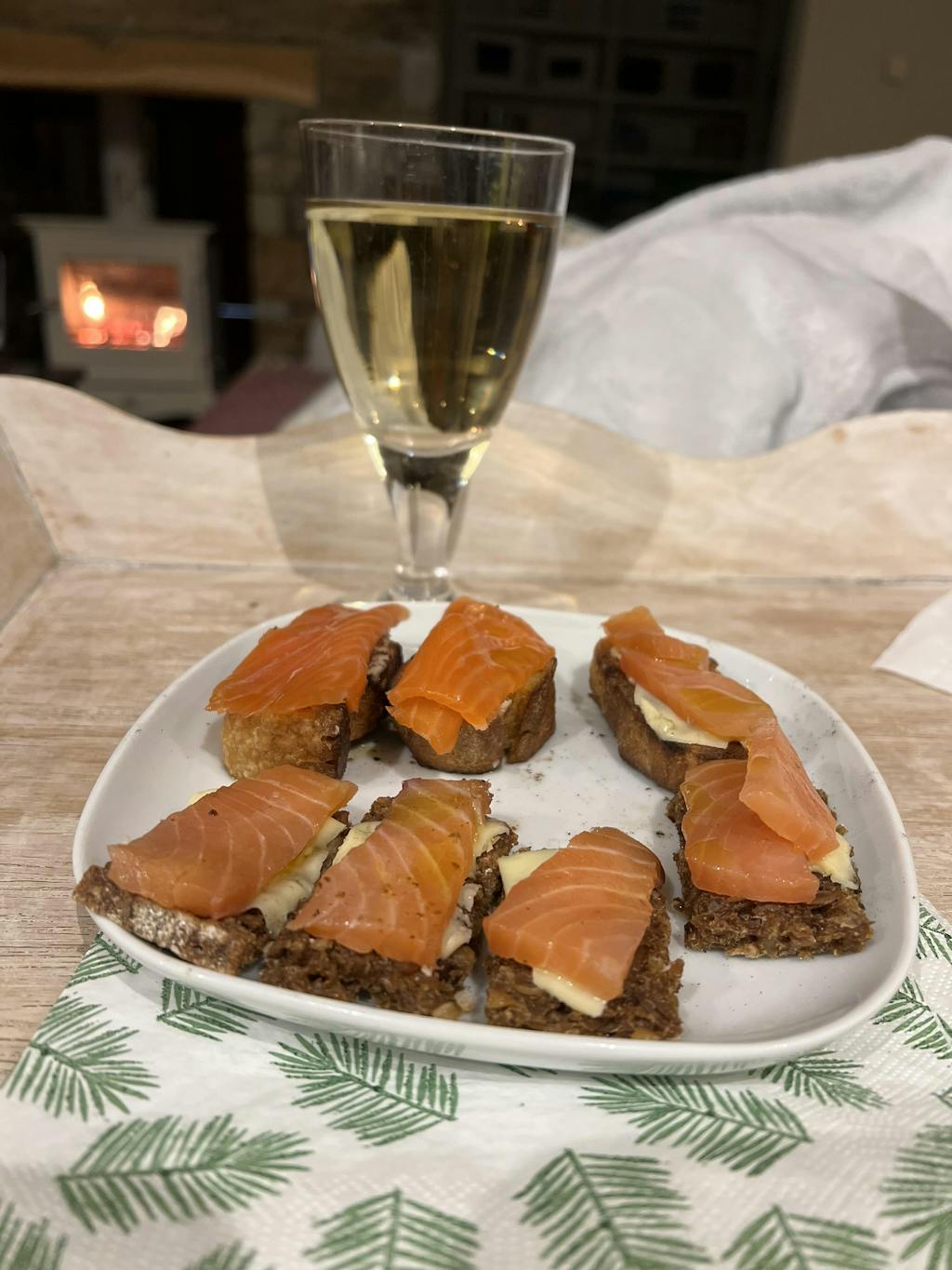 The Augustus Gloop with Raspberry Vodka & Blueberries