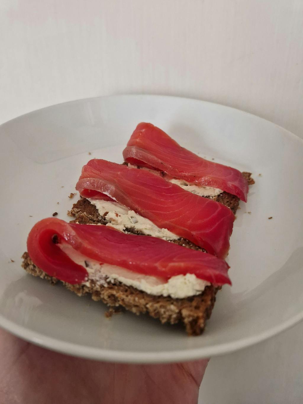 Erik The Red with Aquavit & Beetroot