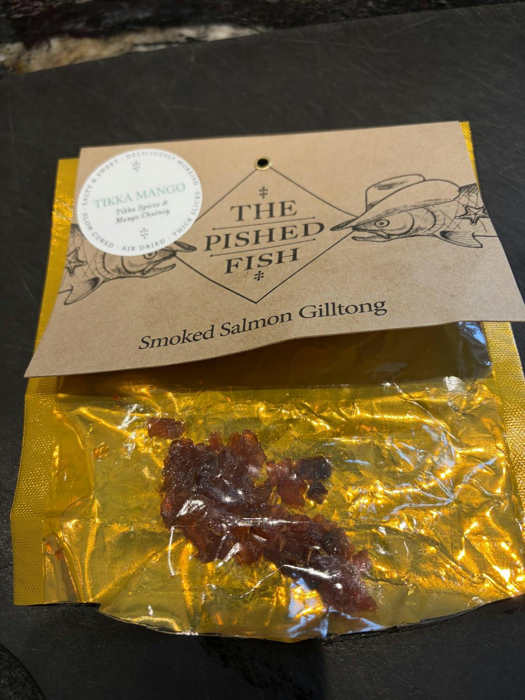 Tikka Mango Gilltong