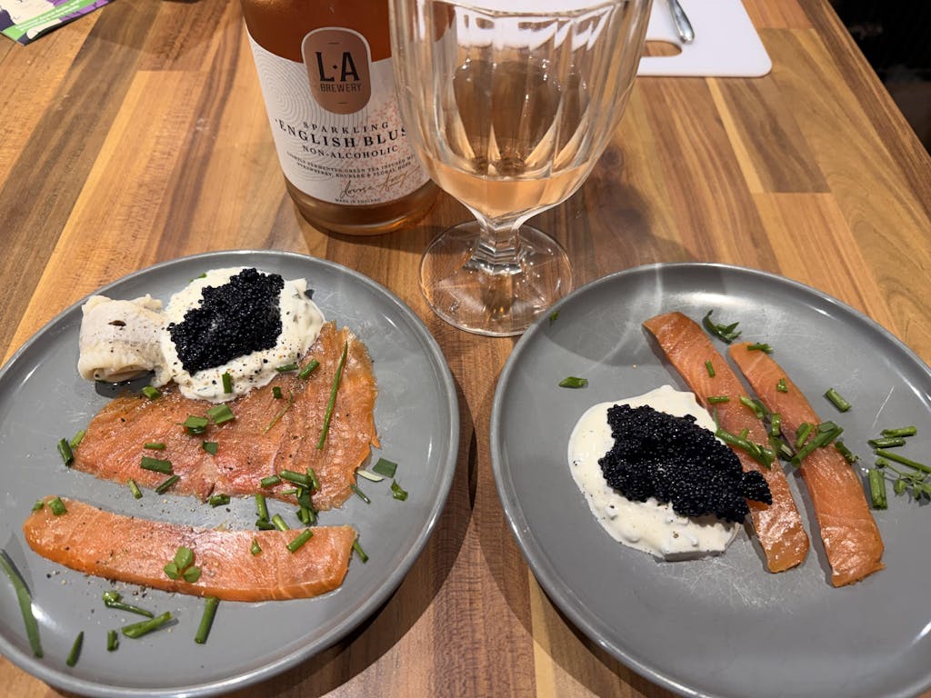 Dark and Stormy with The Tidal Rum, Lime & Ginger