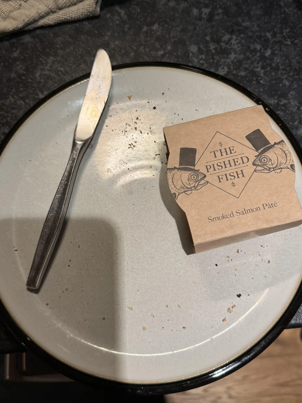 Free Guide to The Pished Fish!