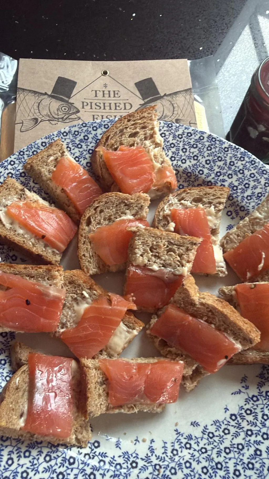 Ultimate Smoked Salmon Taster Pack