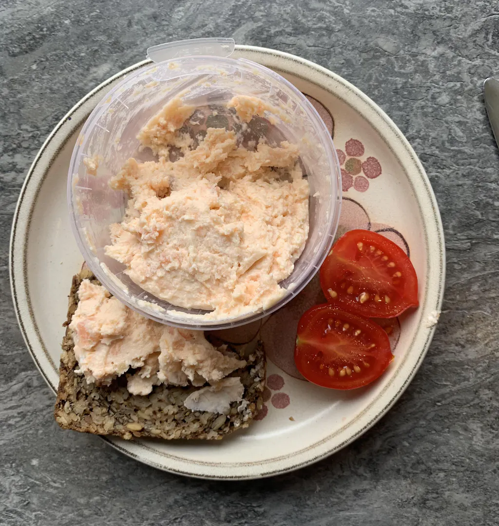 Smoked Salmon Pâté