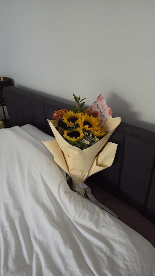 Sunshine Posy