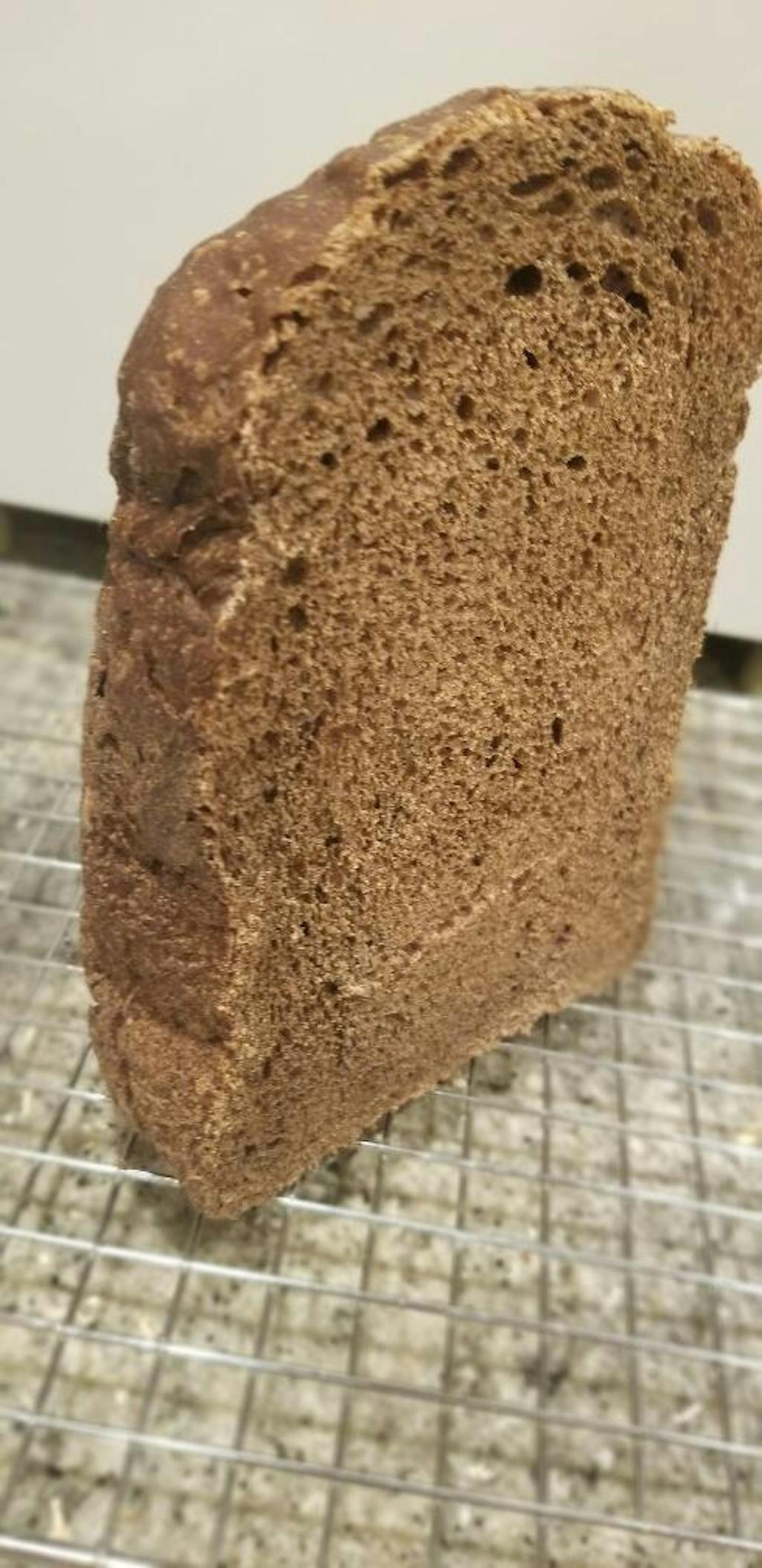 Black Russian (Pumpernickel) Bread Mix The Prepared Pantry