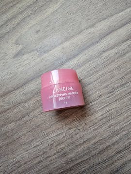 Laneige Lip Sleeping Mask EX Mini – Berry - 3g