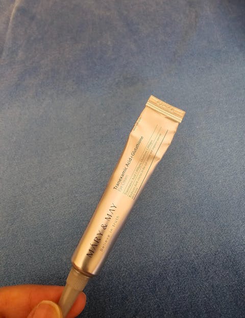 Mary&May - Tranexamic Acid + Glutathione Eye Cream - 12g