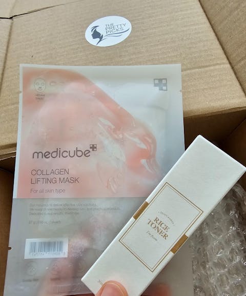 medicube Collagen Radiance Mask - 1 Sheet