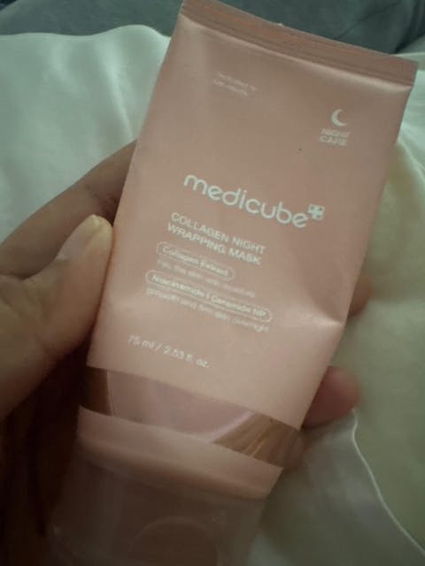 medicube - Collagen Night Wrapping Mask - 75ml