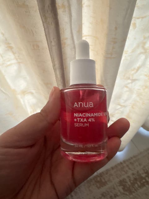 Anua - Niacinamide 10% + TXA 4% Serum - 30 ml