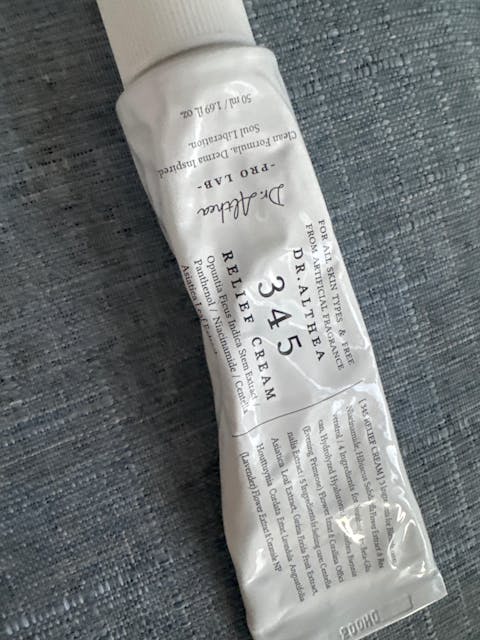 Dr. Althea - 345 Relief Cream - 50 ml