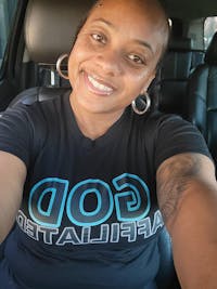 GOD AFFILIATED Unisex Premium Crew Neck Tee