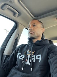 PRI3STHOOD Exclusive Level eco hoodie