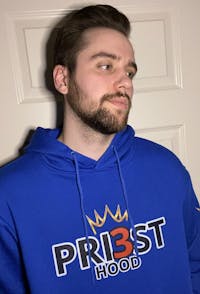 PRI3STHOOD Premium Unisex fashion hoodie