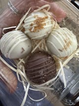 Protein Truffles - BOX OF 4