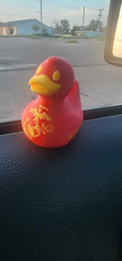 Marine Corps Duck