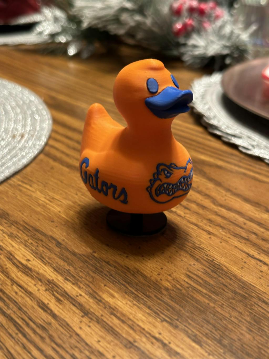 Florida Gators Duck