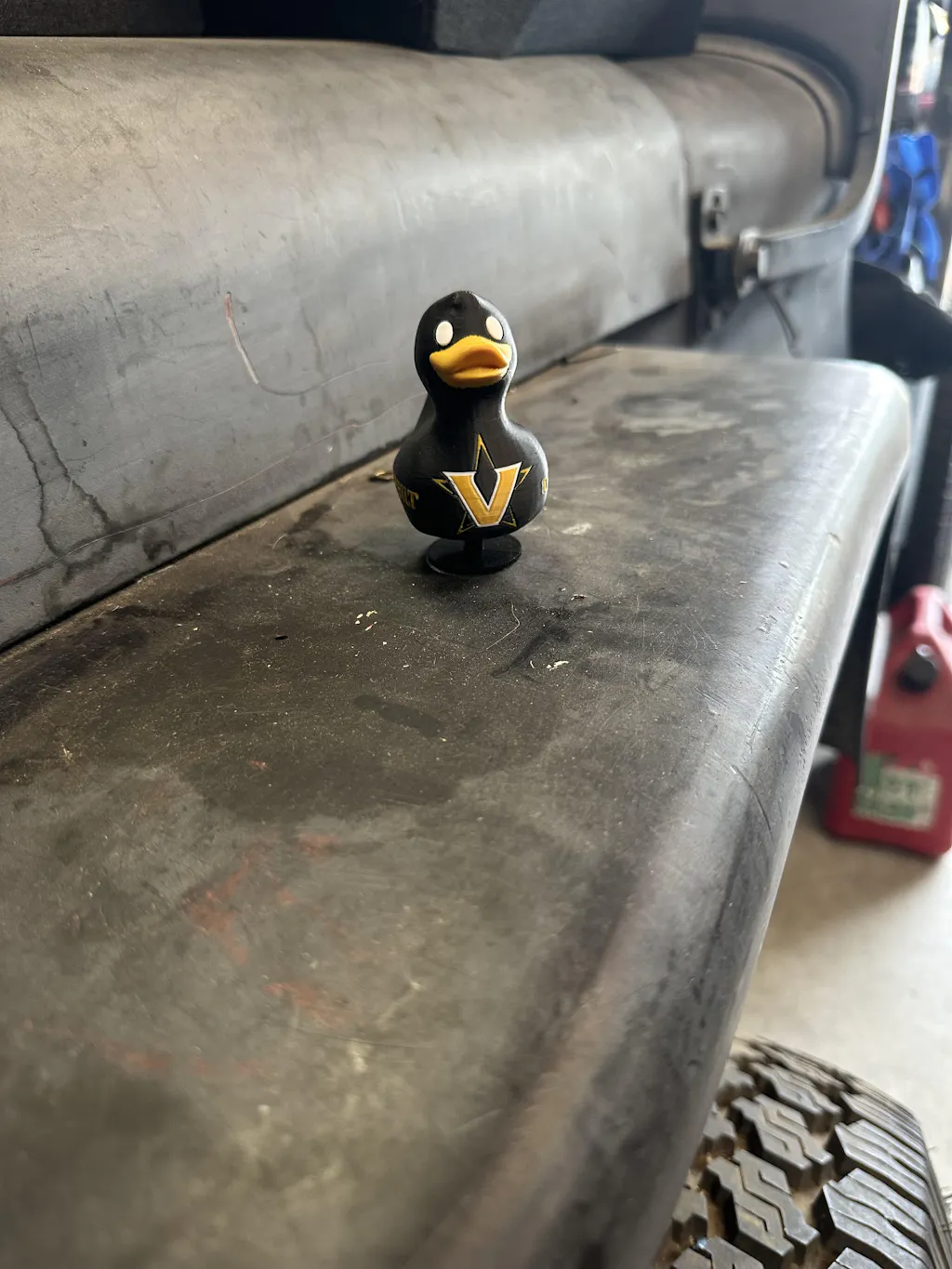 Vanderbilt Duck