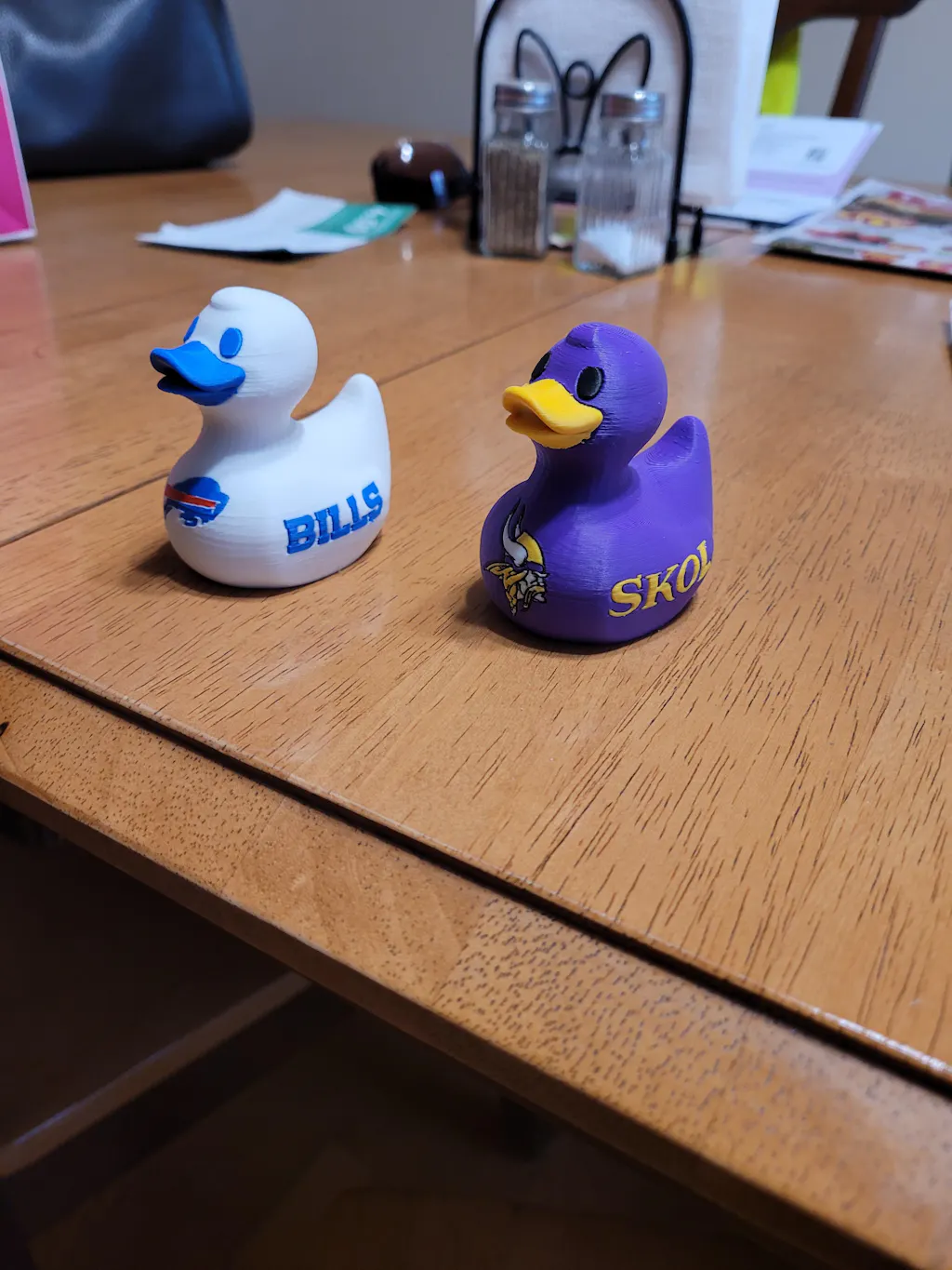 Minnesota Vikings Duck