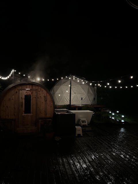 Weekly 3hr Nervous System Reset: 3hr Sauna, Cold Plunge, Meditation & Connection Experience in Langley, BC