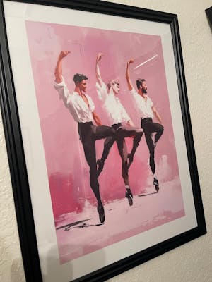 Ensemble en Pointe