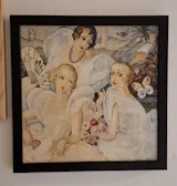 Les Femmes Fatales (1933) by Gerda Wegener