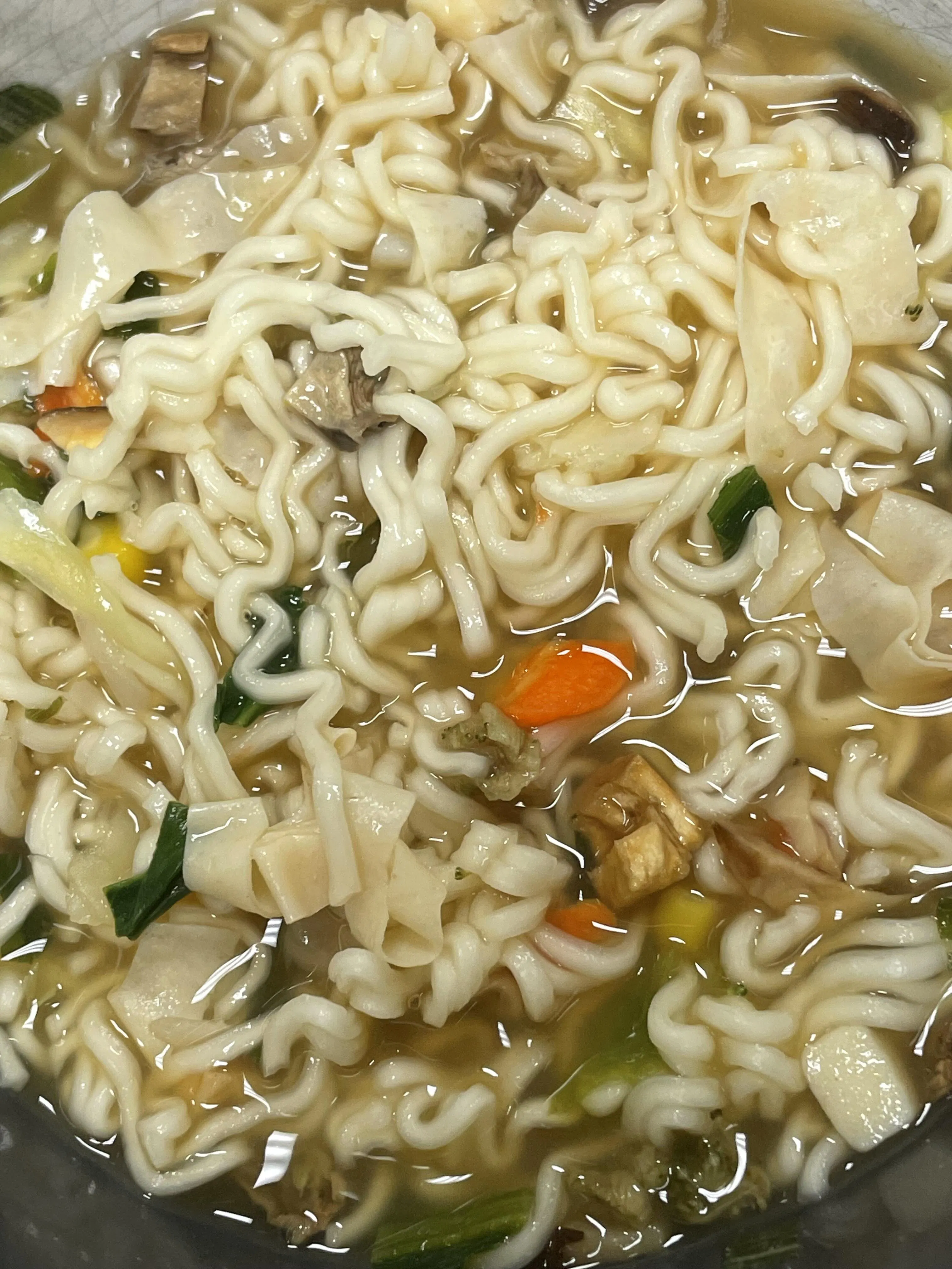Veggie Mix Zero Instant Rice Soup 6 / 85 g main image 1