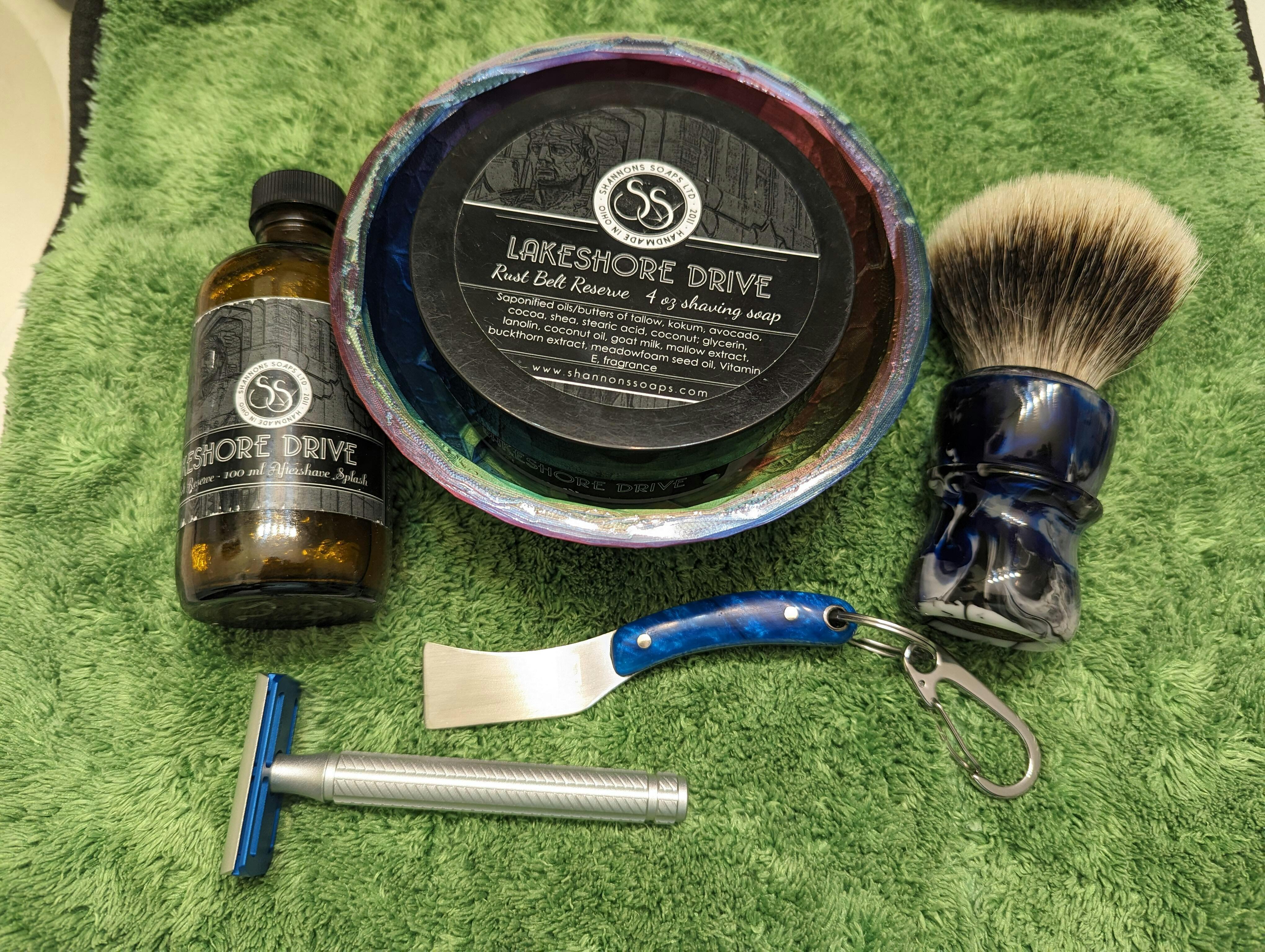 Aylsworth - APEX-AL6063 Aluminum Safety Razor - Choose Your Color – The