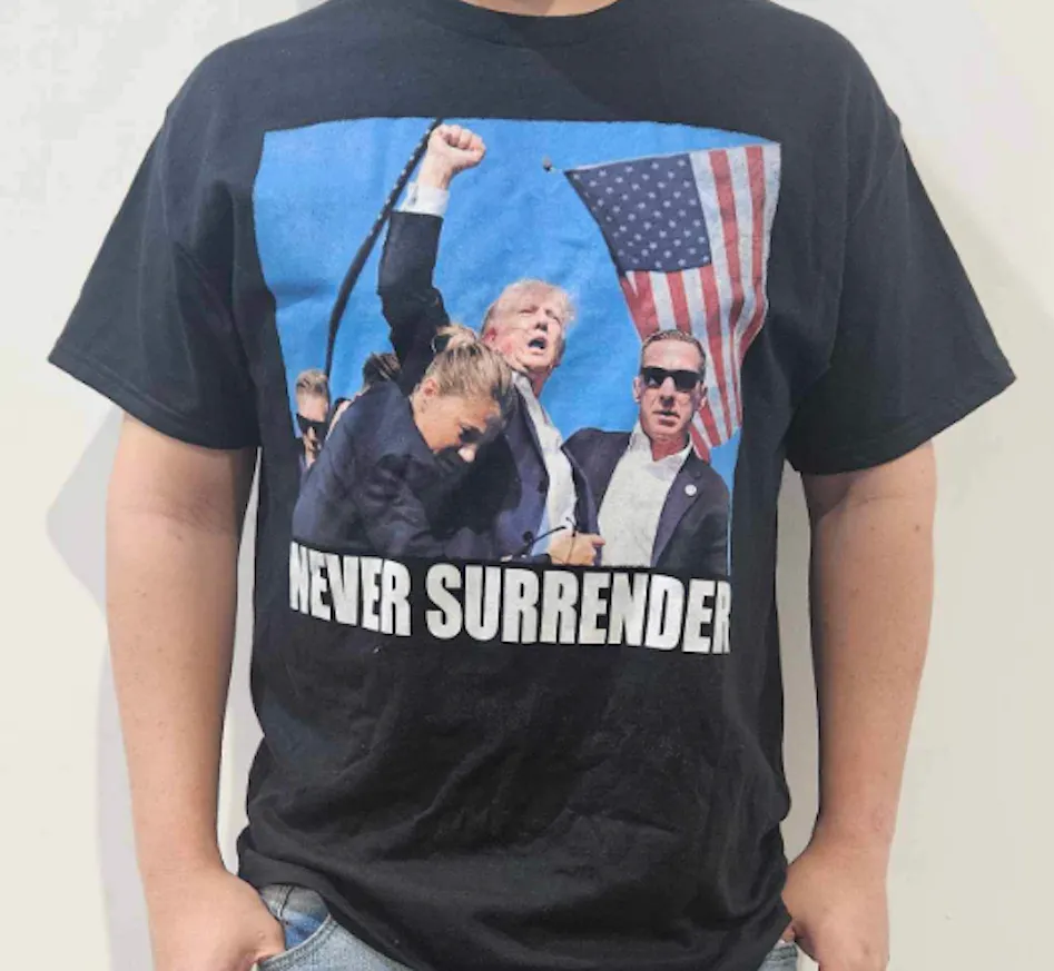 Trump Never Surrender, Trump Fight Shirt, Trump Fight 2024 Trump Never Surrender, Trump Fight Shirt, Trump Fight 2024