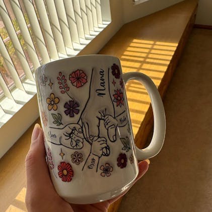 Personalised Perfect Match Valentine S Mug By The Clearance