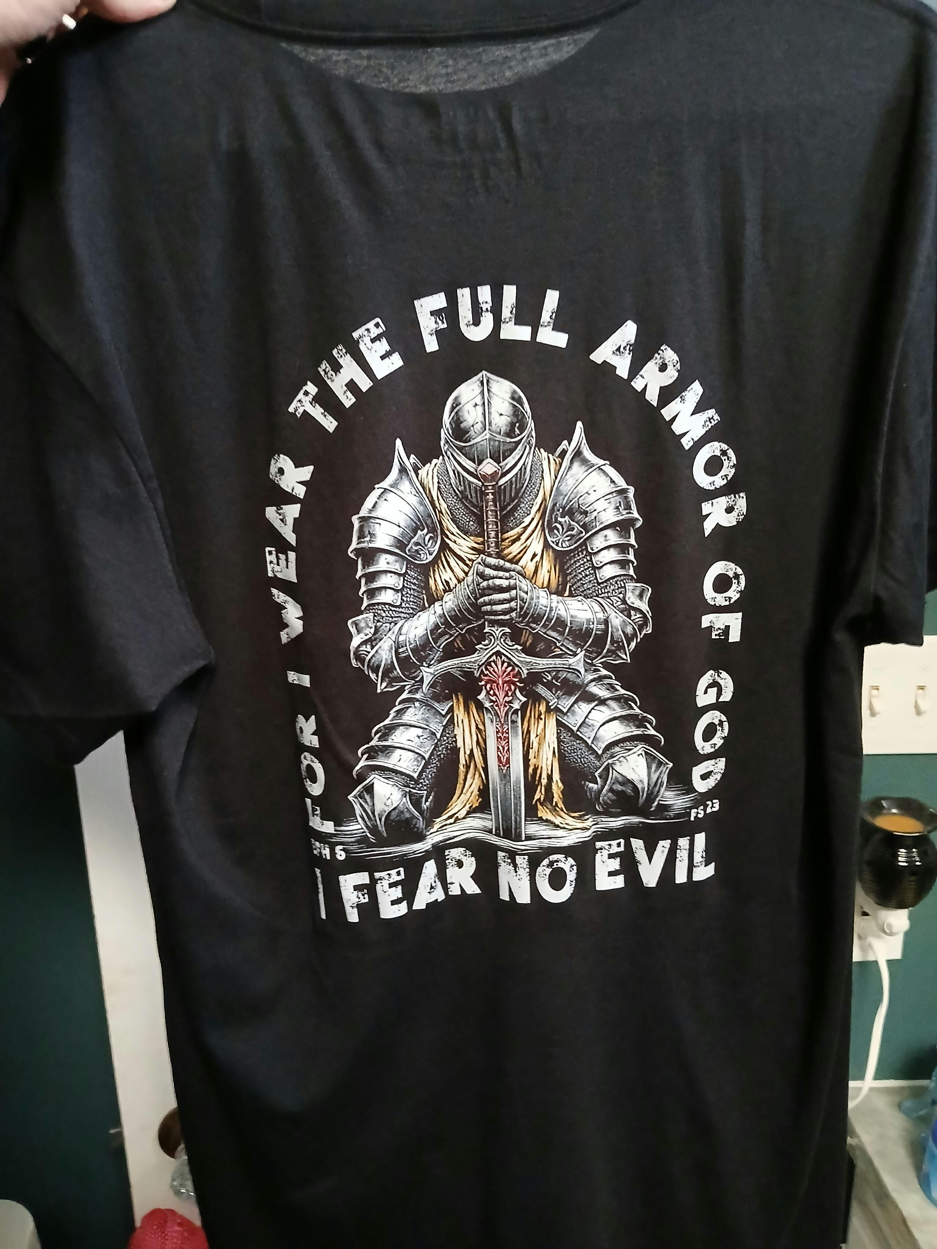 ★状態良★CG-2152 CHRISTIAN ES Christ or Chaos - Tee – The Reformed Sage