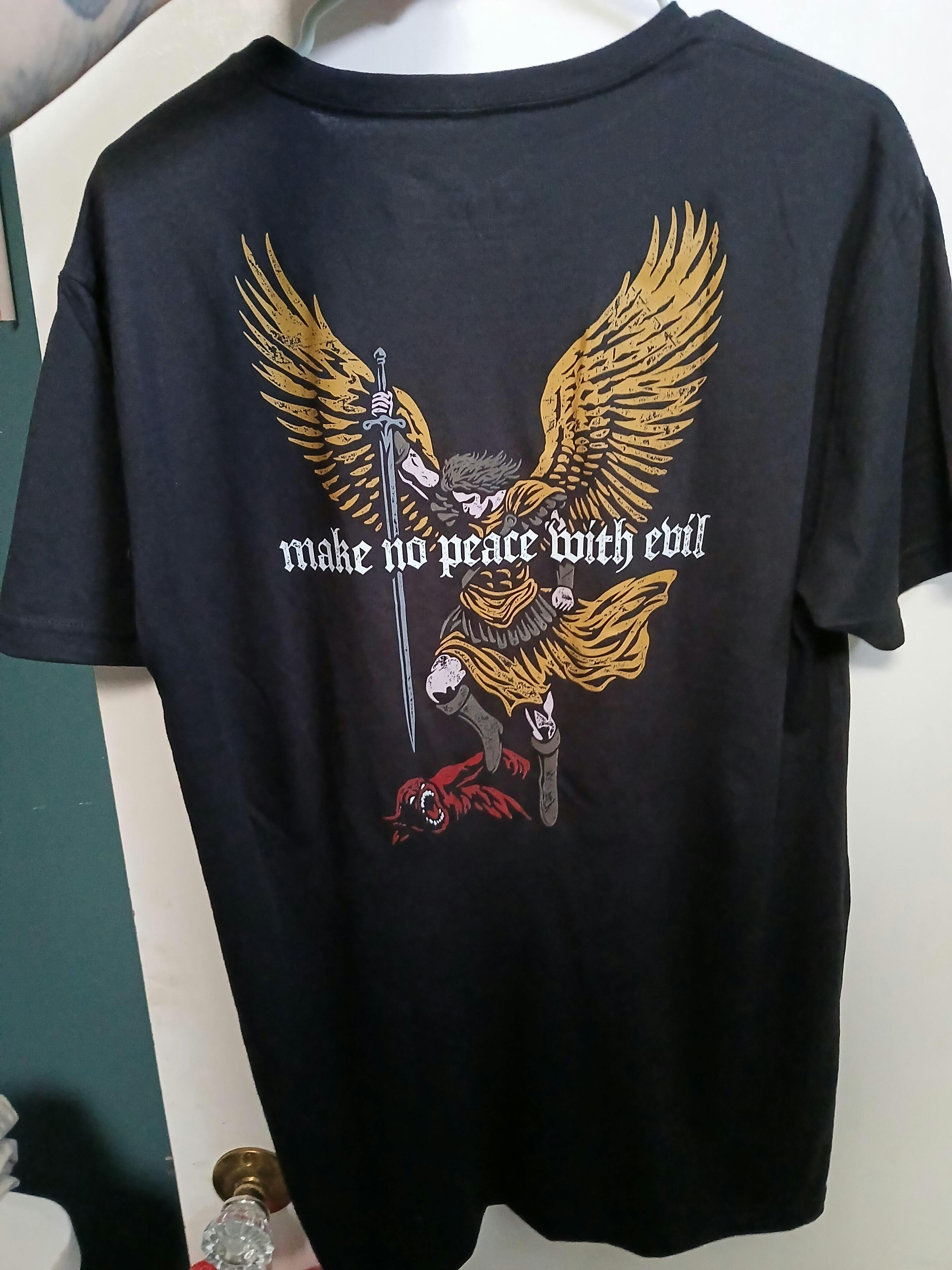 Died of Heresy - Tee – The Reformed Sage