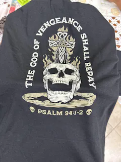 Died of Heresy - Tee – The Reformed Sage