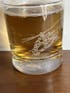 Mil Mi-24 Hind Engraved Whiskey Glass