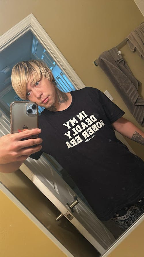 PROUD!!! In My Deadly Sober Era