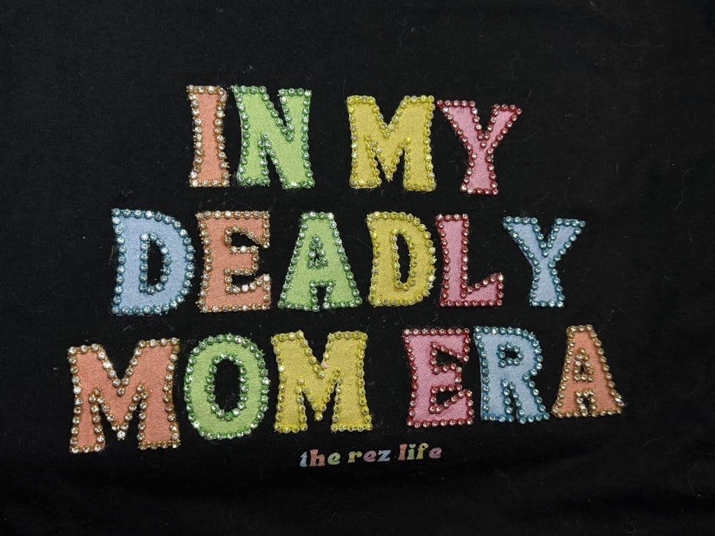 The Time Is Here - In My Deadly Mom Era