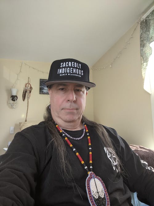 Sacredly Indigenous by @itzeaglee Snapback