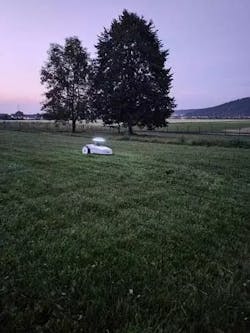 FJD FR4000 Robotic Lawn Mower