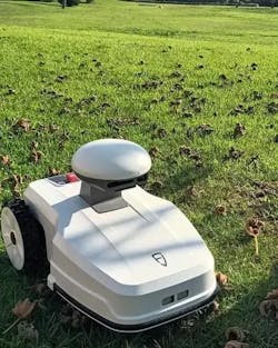 FJD FR4000 Robotic Lawn Mower
