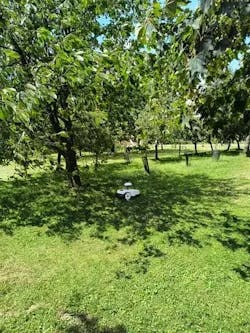 FJD FR4000 Robotic Lawn Mower