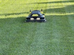 Yarbo AeroBlow Leaf Blower Robot