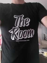 Room Classic Text Graphic Tee